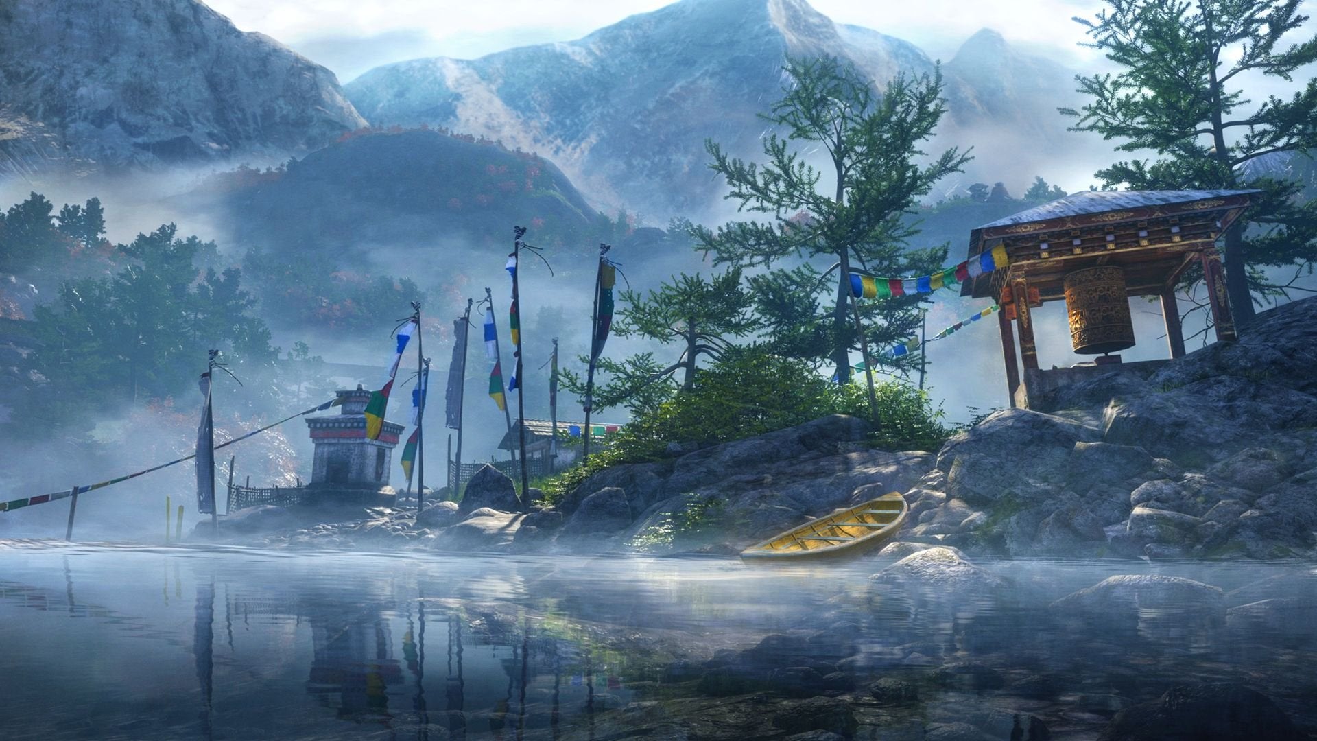 Far Cry 4 PS4 - PAL ESP - Nuevo Far Cry 4 PS4 - PAL ESP - Nuevo